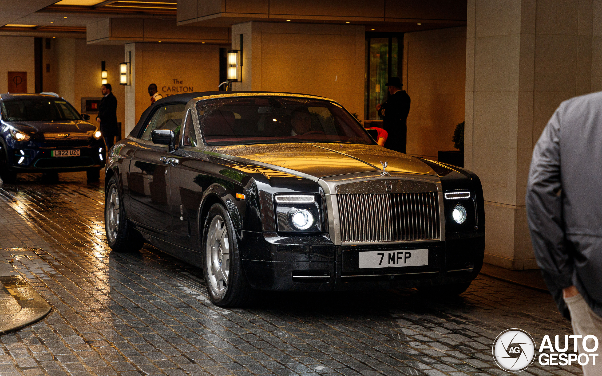 Rolls-Royce Phantom Drophead Coupé