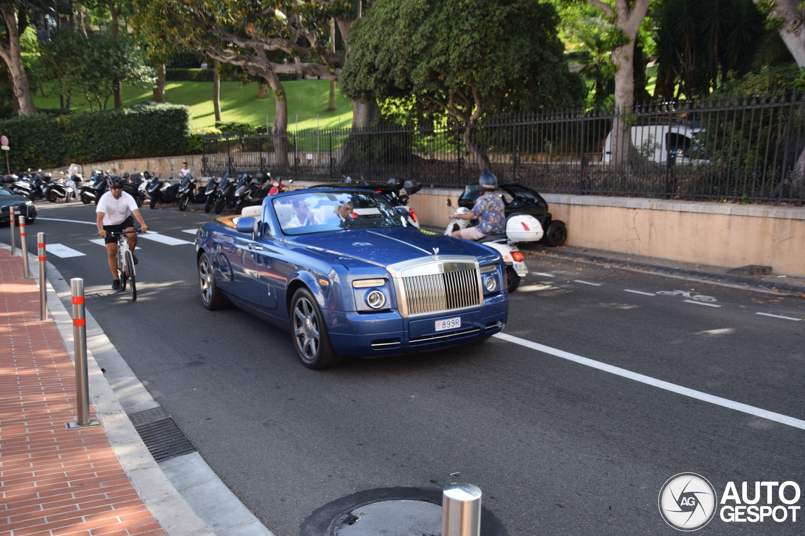 Rolls-Royce Phantom Drophead Coupé