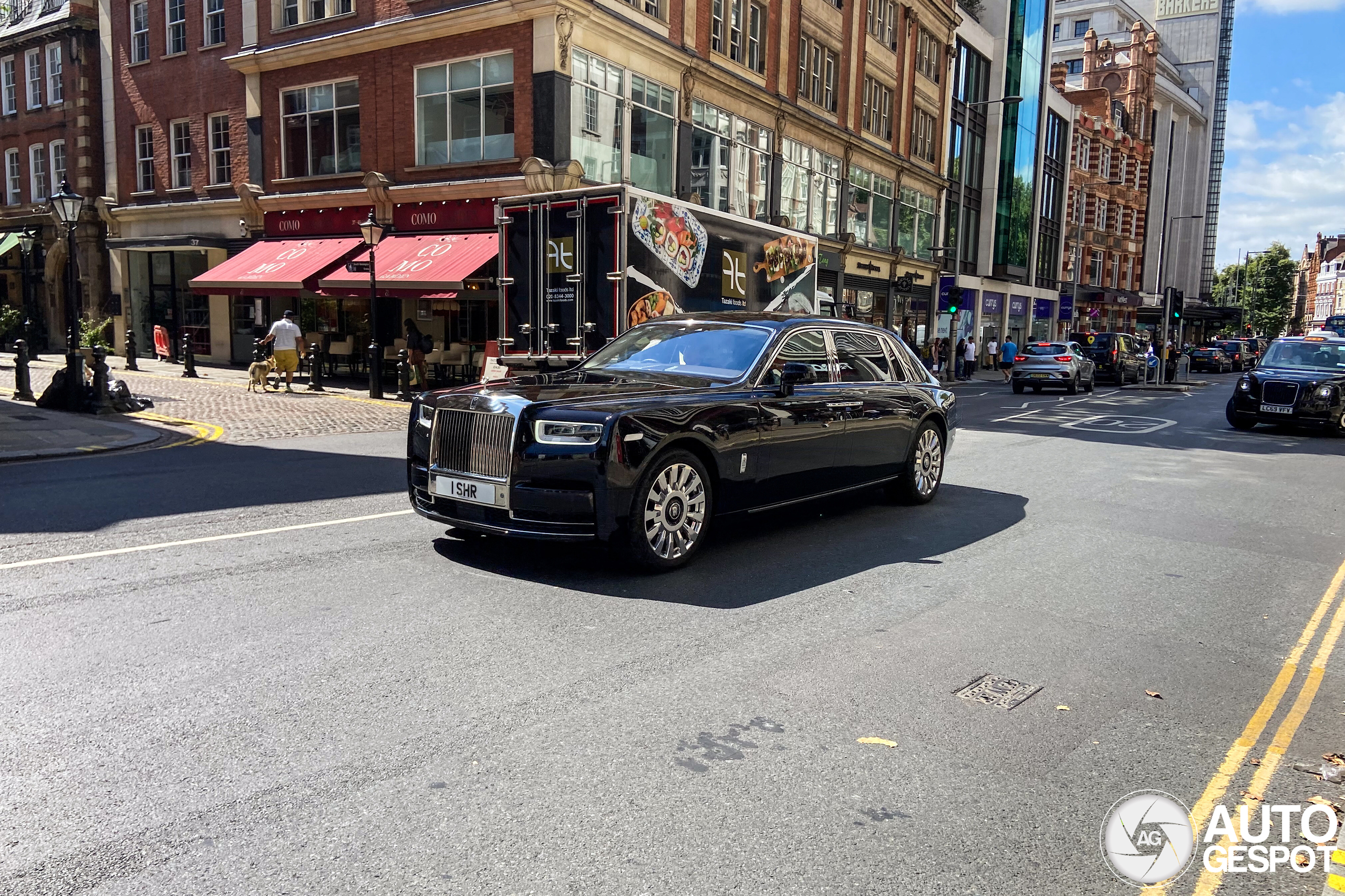 Rolls-Royce Phantom VIII