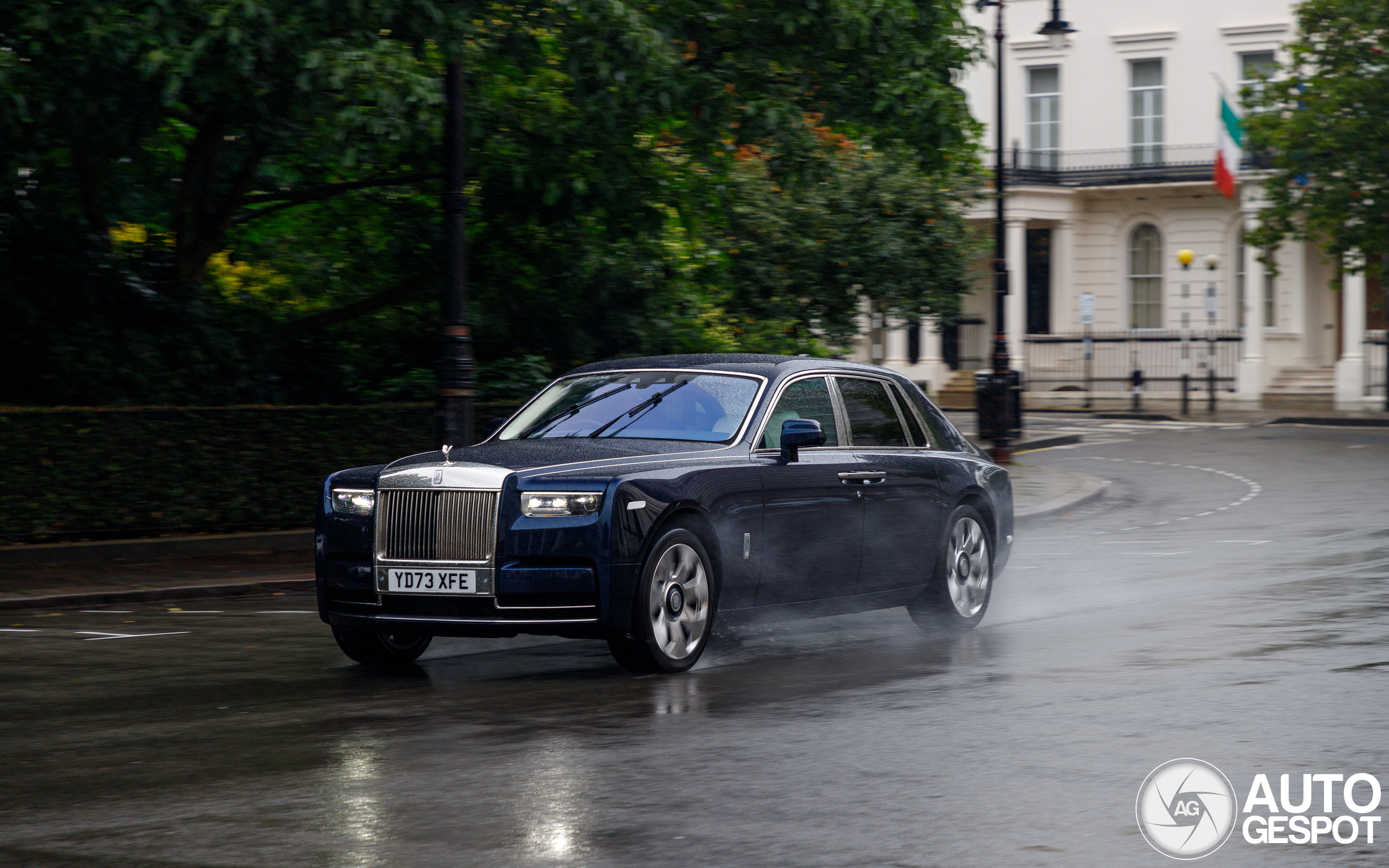 Rolls-Royce Phantom VIII Series II