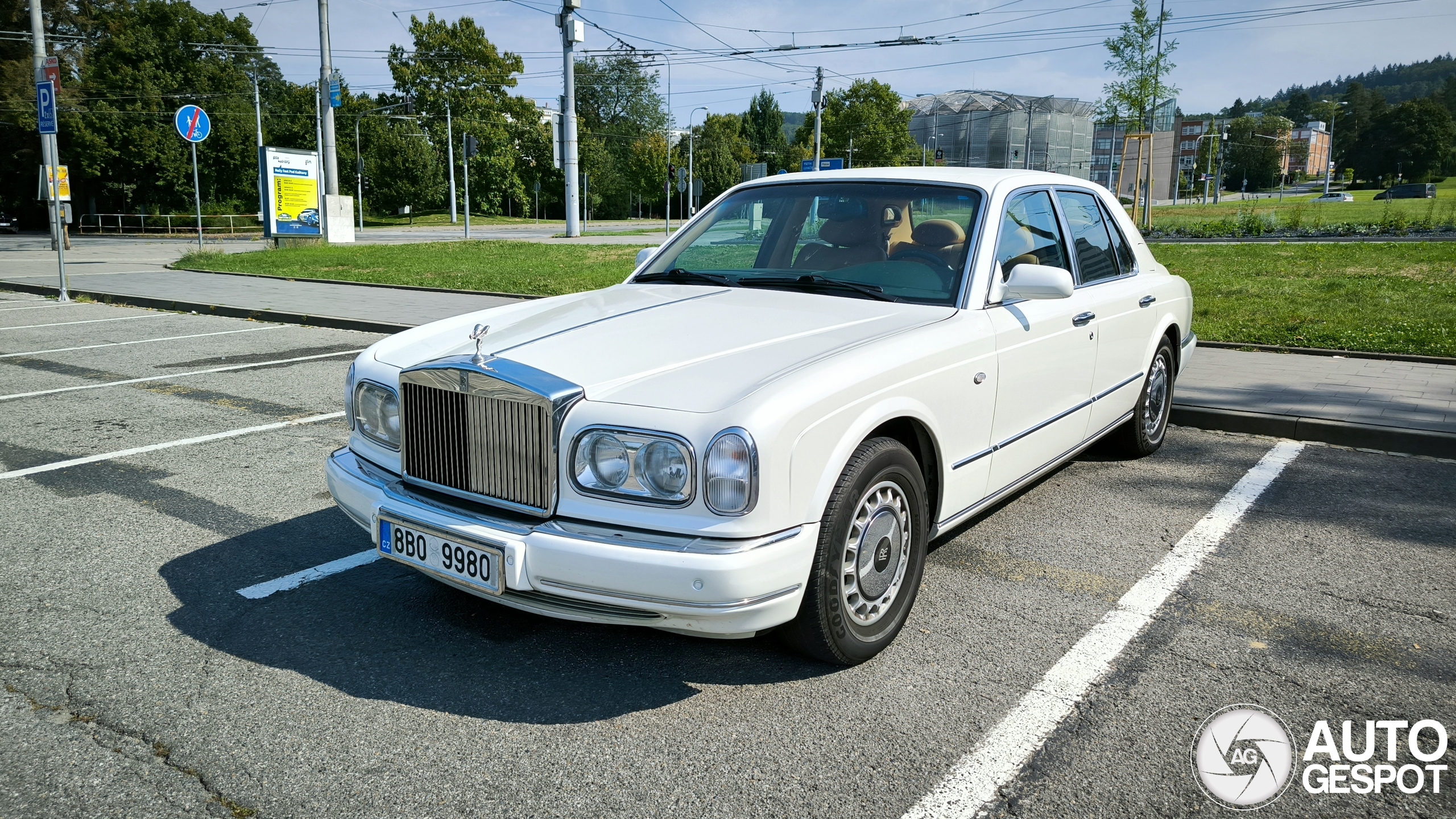 Rolls-Royce Silver Seraph