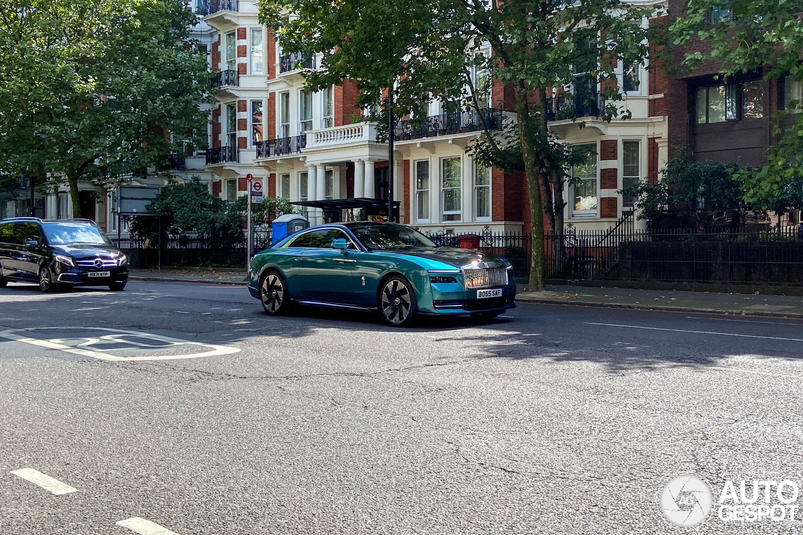 Rolls-Royce Spectre