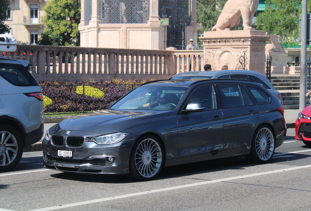 Alpina B3 BiTurbo Touring 2013