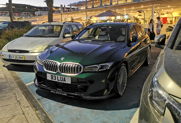 Alpina B3 BiTurbo Touring 2020