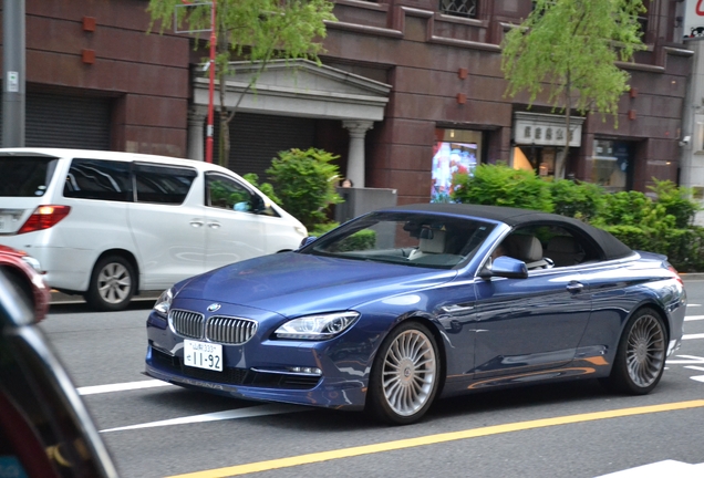 Alpina B6 BiTurbo Cabriolet