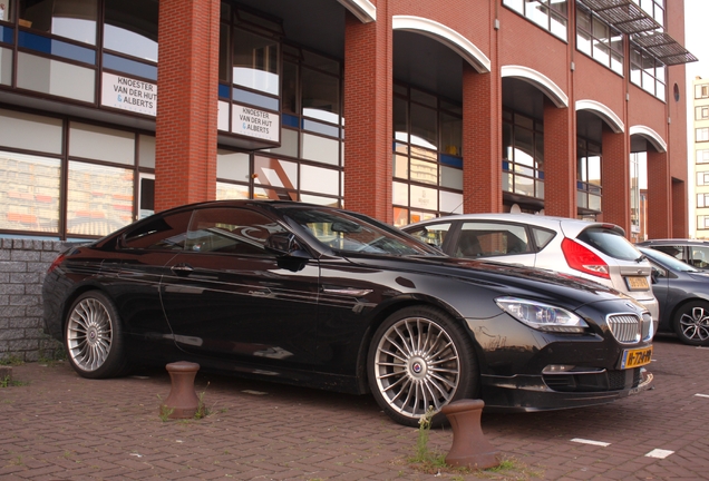 Alpina B6 BiTurbo Coupé