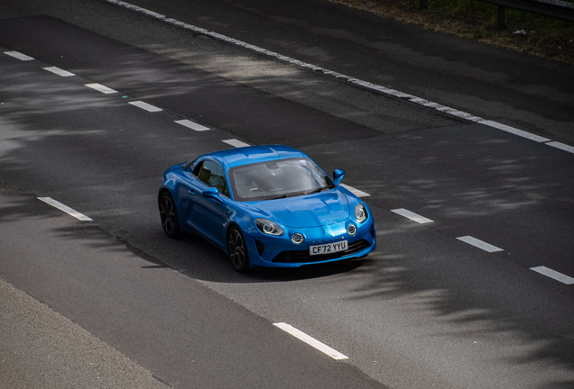 Alpine A110 2022