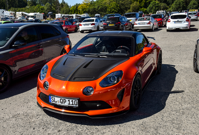 Alpine A110 R