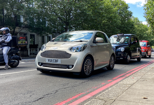 Aston Martin Cygnet