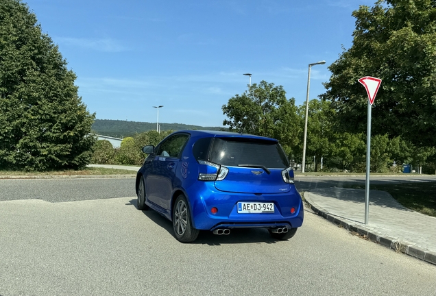 Aston Martin Cygnet