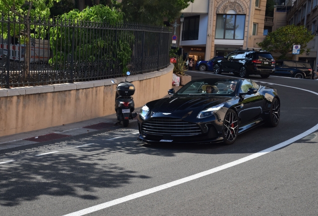 Aston Martin DB12 Volante