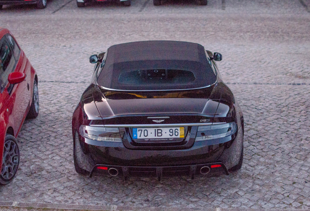 Aston Martin DBS Volante