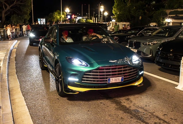 Aston Martin DBX707 AMR23 Edition