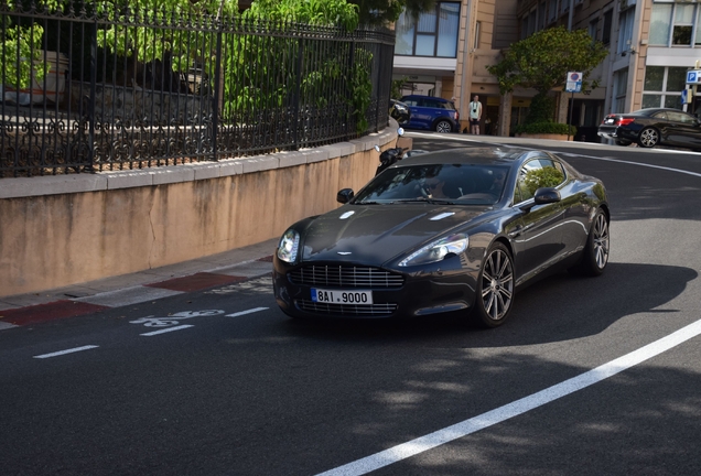 Aston Martin Rapide