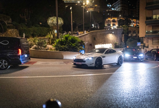 Aston Martin V12 Vantage S AMR