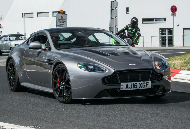 Aston Martin V12 Vantage S