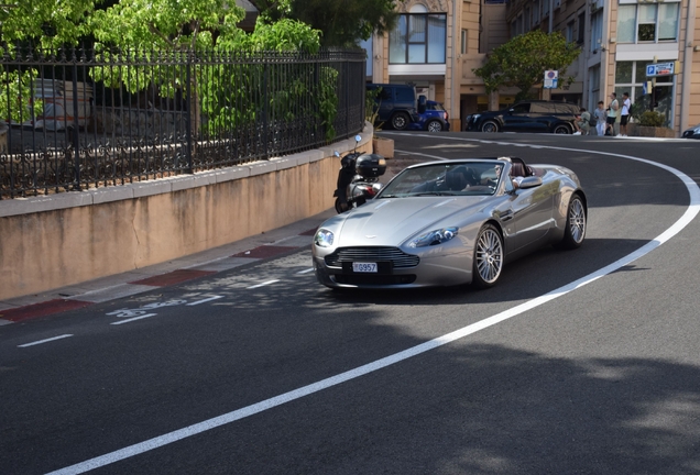 Aston Martin V8 Vantage Roadster