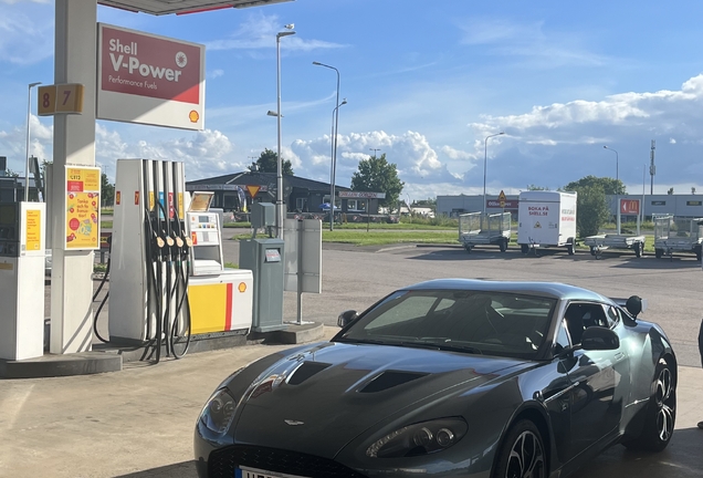 Aston Martin Vanquish Zagato Shooting Brake