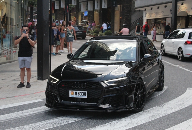 Audi ABT RS3 Sportback 8V 2018