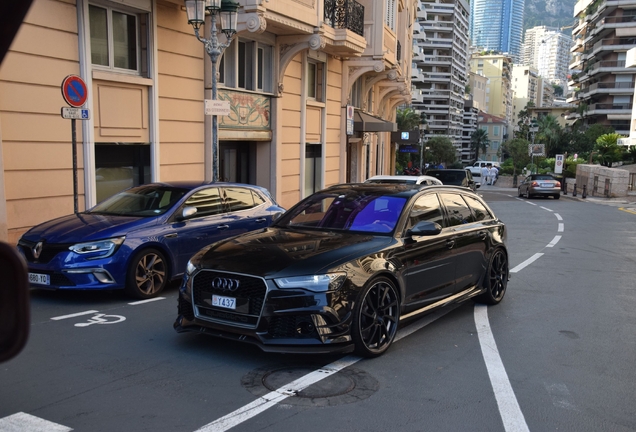 Audi ABT RS6-R Avant C7 2015