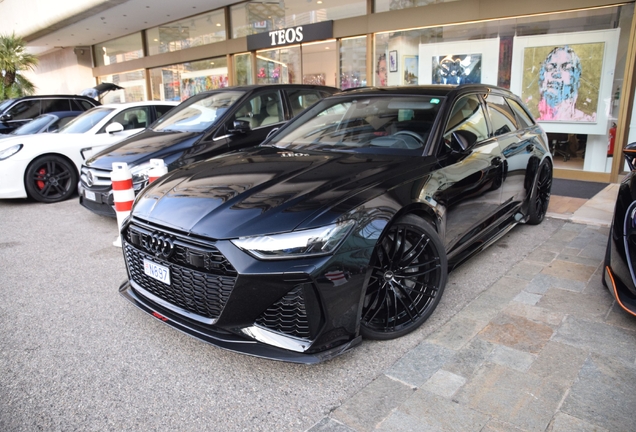 Audi ABT RS6-S Avant C8