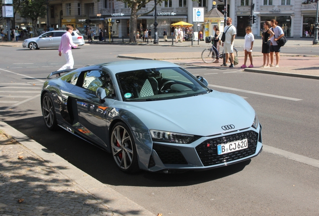 Audi R8 V10 Performance 2019