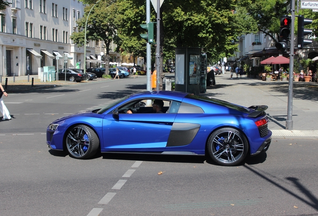 Audi R8 V10 Performance 2019