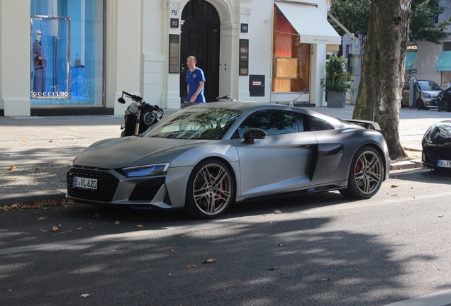 Audi R8 V10 Performance 2019