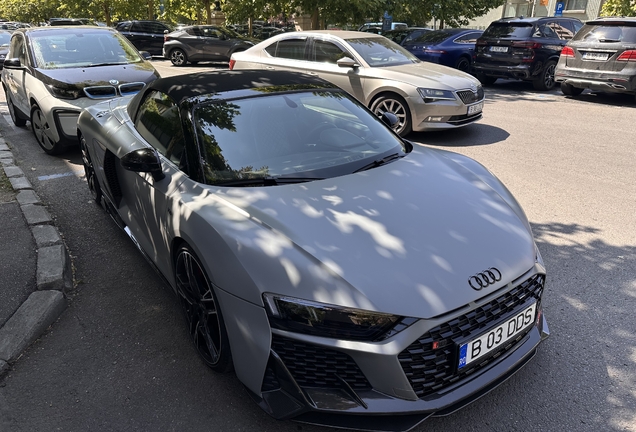 Audi R8 V10 Spyder 2019 Capristo