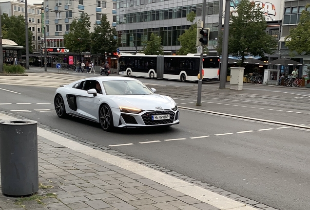 Audi R8 V10 2019