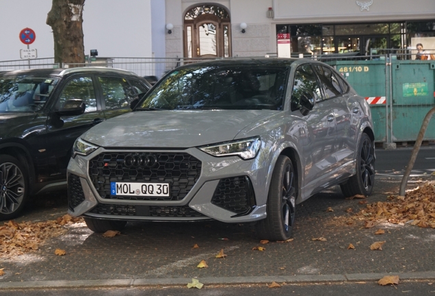 Audi RS Q3 Sportback 2020