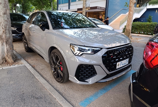 Audi RS Q3 Sportback 2020