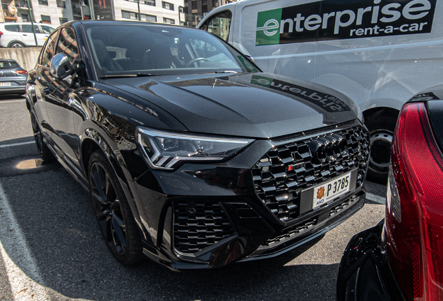 Audi RS Q3 Sportback 2020