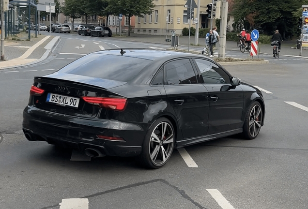 Audi RS3 Sedan 8V