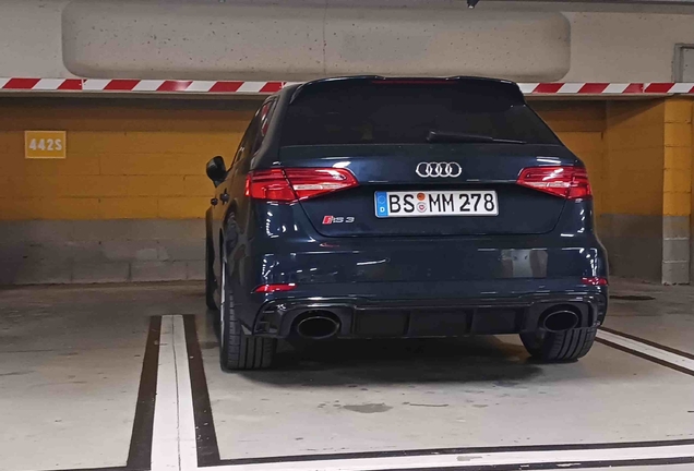 Audi RS3 Sportback 8V 2018