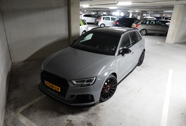 Audi RS3 Sportback 8V 2018