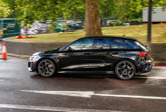 Audi RS3 Sportback 8Y