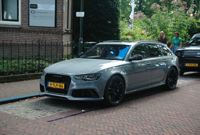 Audi RS6 Avant C7