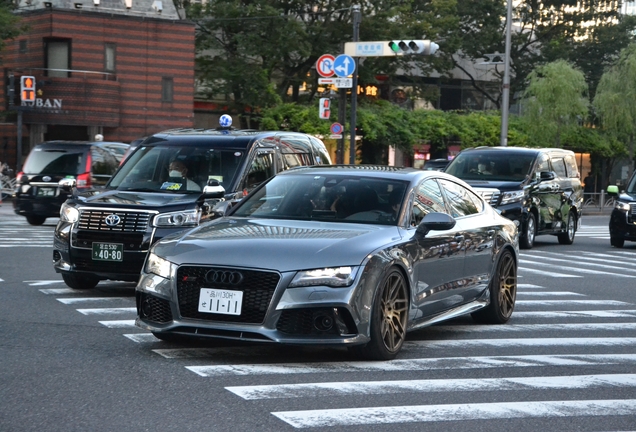 Audi RS7 Sportback