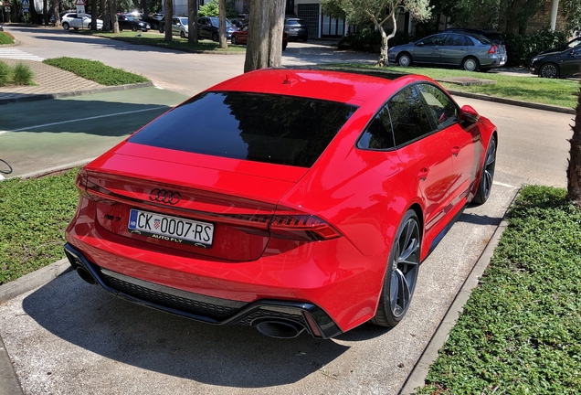 Audi RS7 Sportback C8