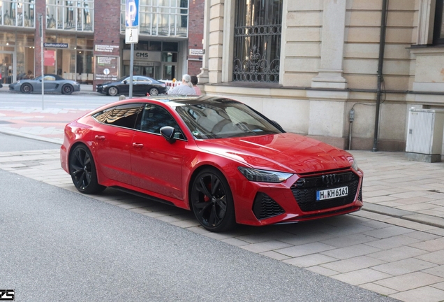 Audi RS7 Sportback C8