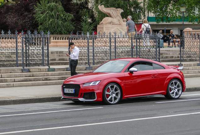 Audi TT-RS 2019