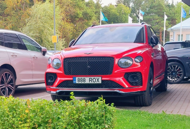 Bentley Bentayga V8 S 2022