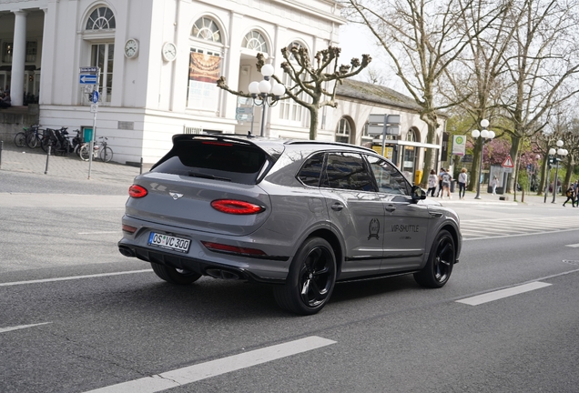 Bentley Bentayga V8 S 2022