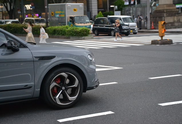 Bentley Bentayga V8 S 2022