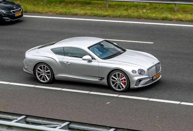 Bentley Continental GT 2018