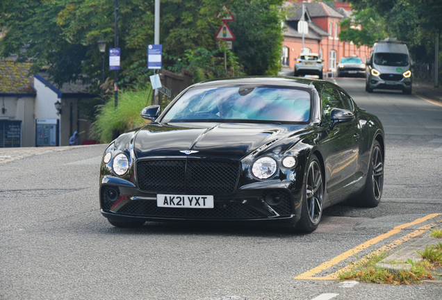 Bentley Continental GT 2018