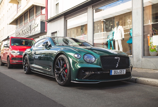 Bentley Continental GT Le Mans Collection