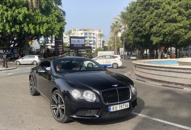 Bentley Continental GT V8