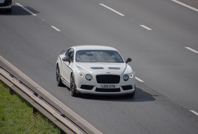 Bentley Continental GT3-R